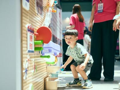 索尼創意科學玩具展開跑!多達 20 款作品暑假免費玩 索尼創意科學玩具展開跑!多達 20 款作品暑假免費玩