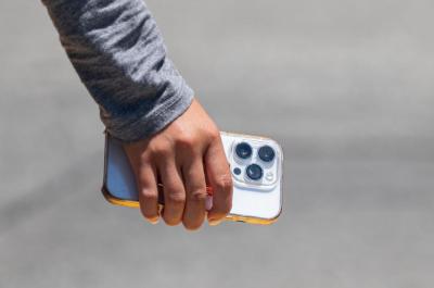 蘋果黑科技終於出現!心跳變密碼解鎖iPhone新專利曝光 蘋果黑科技終於出現!心跳變密碼解鎖iPhone新專利曝光