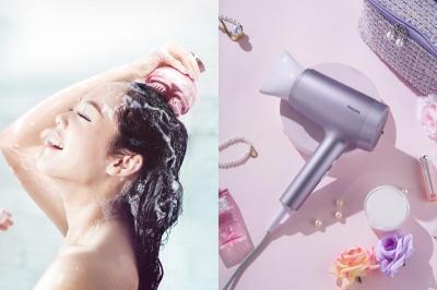 美髮家電新趨勢  保養從頭皮護理開始 美髮家電新趨勢  保養從頭皮護理開始