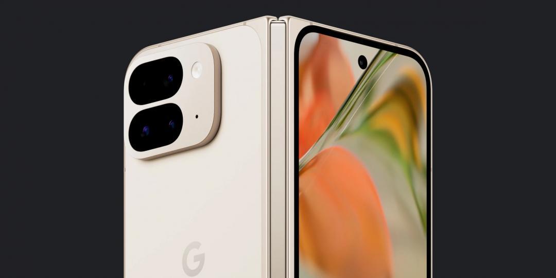官方網站早就自曝新機外型。(圖/Google Store)