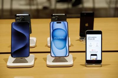 粉絲別戰了!外媒列 5 大關鍵:iPhone 16 是史上最像安卓的蘋果手機 粉絲別戰了!外媒列 5 大關鍵:iPhone 16 是史上最像安卓的蘋果手機