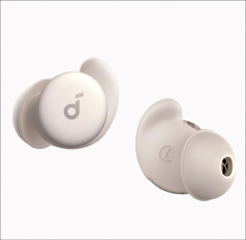 Soundcore Sleep A20還結合了感測器可以追蹤睡姿與身體狀況，給予詳細的睡眠品質分析，4,890元。