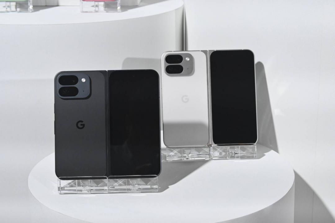 Google 新品直擊!Pixel 9 全系列 8 色搶先看 粉色+平面邊框大變身