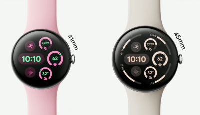 Google 新手錶 Pixel Watch 3 首推雙型號!加入錄音機、離線導航 Google 新手錶 Pixel Watch 3 首推雙型號!加入錄音機、離線導航