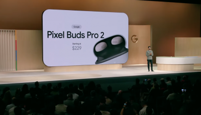 Google 新耳機 Pixel Buds Pro 2 降噪雙倍升級!還有 AI 隨時待命 Google 新耳機 Pixel Buds Pro 2 降噪雙倍升級!還有 AI 隨時待命