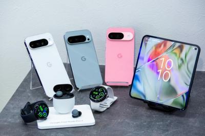 Google Pixel 9資費方案公開!中華電信、台灣大哥大預購禮比一比 Google Pixel 9資費方案公開!中華電信、台灣大哥大預購禮比一比