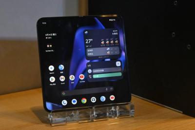 新款 Pixel 9 Pro Fold 摺疊手機太貴?Google:競爭力更強 新款 Pixel 9 Pro Fold 摺疊手機太貴?Google:競爭力更強