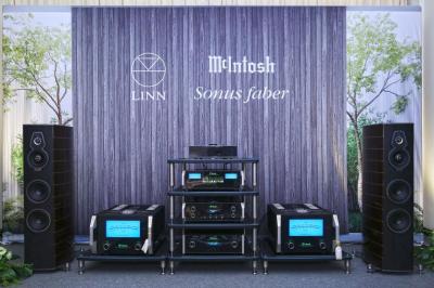 國際 Hi-End 音響大展今日開跑!造價破千萬喇叭驚喜現身 國際 Hi-End 音響大展今日開跑!造價破千萬喇叭驚喜現身