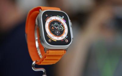 Apple Watch 超過 2 萬元果粉不嫌貴!Ultra 銷量超越入門手錶 Apple Watch 超過 2 萬元果粉不嫌貴!Ultra 銷量超越入門手錶