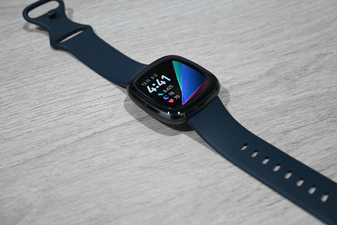 Google高層證實,Fitbit手錶成為絕響。(圖/記者黃肇祥攝)