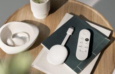 Chromecast快被淘汰仍值得買!Google將提供Android TV 14更新 Chromecast快被淘汰仍值得買!Google將提供Android TV 14更新