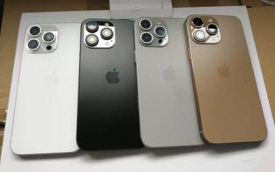 神秘新色終於揭曉!一張圖看懂iPhone 16 Pro的4色組合 神秘新色終於揭曉!一張圖看懂iPhone 16 Pro的4色組合