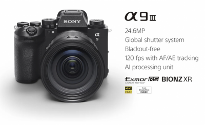 Sony、Nikon 兩強稱霸!EISA 攝影大獎公布年度最佳相機 Sony、Nikon 兩強稱霸!EISA 攝影大獎公布年度最佳相機
