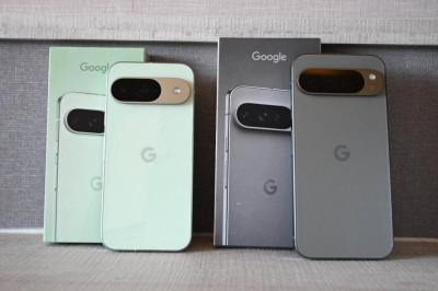 Google Pixel 9、Pixel 9 Pro XL 雙旗艦開箱實測!AI 手機值得入手嗎? Google Pixel 9、Pixel 9 Pro XL 雙旗艦開箱實測!AI 手機值得入手嗎?