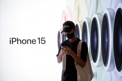 台灣果粉嚴重觀望iPhone 16!蘋果銷售額市佔罕見跌破50% 台灣果粉嚴重觀望iPhone 16!蘋果銷售額市佔罕見跌破50%