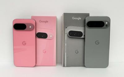 Google Pixel 9、Pixel 9 Pro XL實測AI修圖超好玩!拍照比一比iPhone Google Pixel 9、Pixel 9 Pro XL實測AI修圖超好玩!拍照比一比iPhone