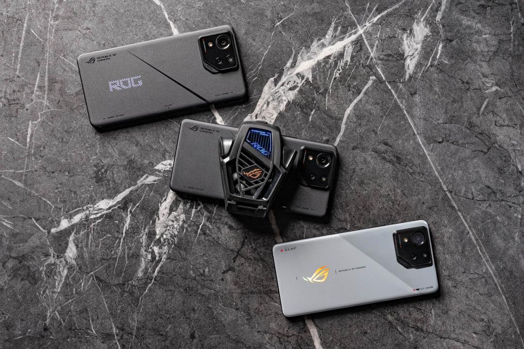 ROG Phone 8 Pro霸榜最佳續航力手機榜首。（圖／資料照）