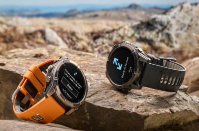 Garmin fēnix 8智慧錶征戰水陸!48天長效續航 鎖定戶外冒險玩家 Garmin fēnix 8智慧錶征戰水陸!48天長效續航 鎖定戶外冒險玩家