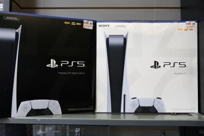 Sony PS5宣布漲價引反彈!日本玩家瘋買微軟Xbox Series X Sony PS5宣布漲價引反彈!日本玩家瘋買微軟Xbox Series X