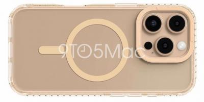 土豪金回歸!iPhone 16 Pro最準確爆料圖曝光、歷代金色比一比 土豪金回歸!iPhone 16 Pro最準確爆料圖曝光、歷代金色比一比