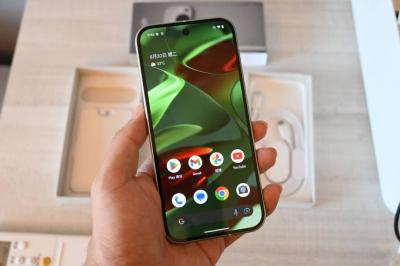Google 新旗艦 Pixel 9 Pro XL 爆觸控失靈!用戶怨:三按鍵沒反應 Google 新旗艦 Pixel 9 Pro XL 爆觸控失靈!用戶怨:三按鍵沒反應