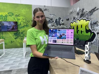 宏碁擴大Copilot+ PC陣容!Intel、AMD、高通新機大拼戰 宏碁擴大Copilot+ PC陣容!Intel、AMD、高通新機大拼戰