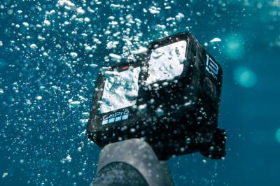 GoPro 超迷你運動相機 Hero 登場!僅 86g 重隨手拍 4K 影片 GoPro 超迷你運動相機 Hero 登場!僅 86g 重隨手拍 4K 影片