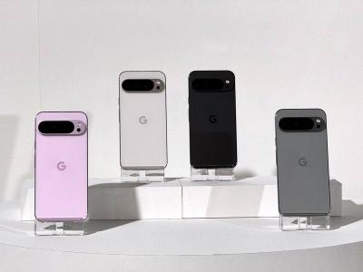 Pixel 9 剛上市狂降 3,500 元!通路限時下殺 4 款旗艦手機 Pixel 9 剛上市狂降 3,500 元!通路限時下殺 4 款旗艦手機