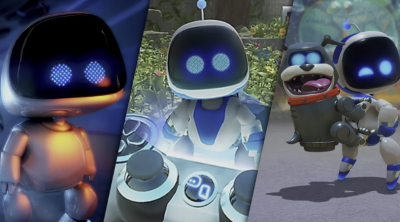 Sony 扳回顏面!最新 PS5 遊戲《宇宙機器人》奪年度第二高評價 Sony 扳回顏面!最新 PS5 遊戲《宇宙機器人》奪年度第二高評價