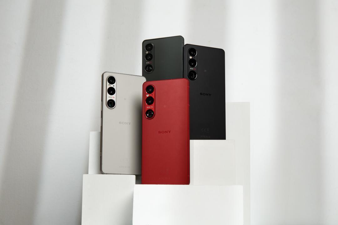 傳聞指出，苗栗收購手機sony下一代的Xperia 1 VII可能提前至明年初亮相。（圖／苗栗收購手機sony，此為Xperia 1 VI）