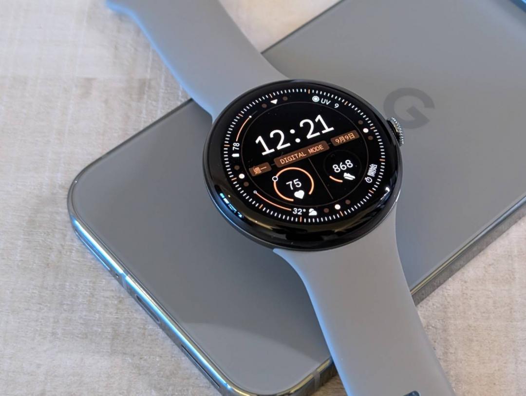 實測開箱Pixel Watch 3：最充滿Google 體驗的智慧手錶- 自由電子報3C科技