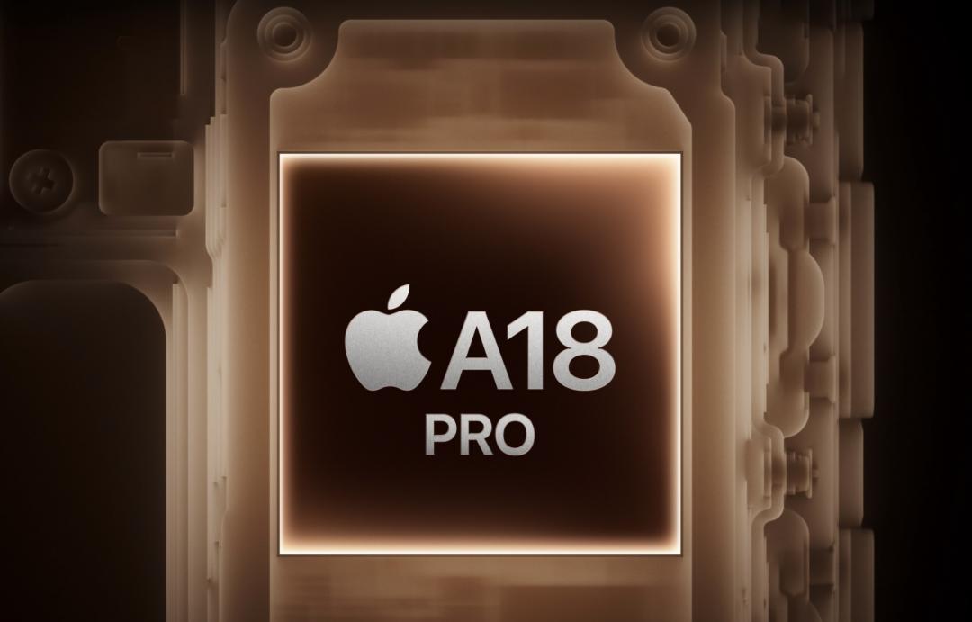 A18 Pro晶片以台積電第二代3奈米製程打造。(圖/官網)