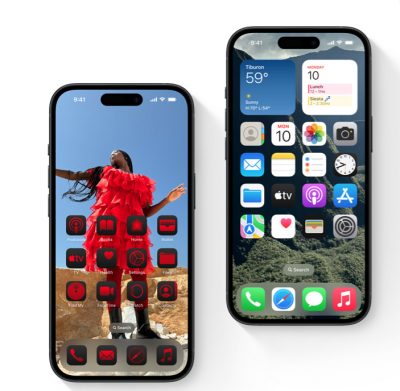 24 款 iPhone 下週準備升級 iOS 18!可惜 AI 功能要再等一個月 24 款 iPhone 下週準備升級 iOS 18!可惜 AI 功能要再等一個月