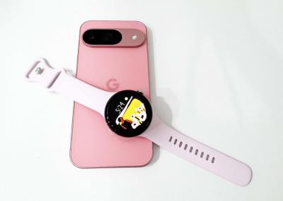 實測 Google Pixel Watch 3 新智慧錶!四大升級亮點一次看 實測 Google Pixel Watch 3 新智慧錶!四大升級亮點一次看