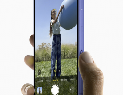 蘋果新 iPhone 16 又多一顆按鍵該怎麼用?6 大玩法告訴你 蘋果新 iPhone 16 又多一顆按鍵該怎麼用?6 大玩法告訴你