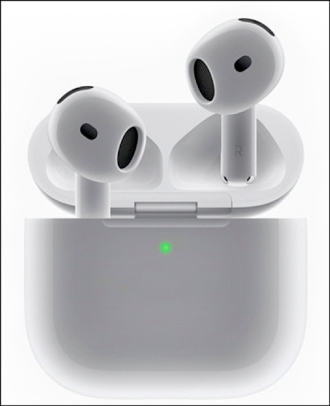 一般版AirPods 4售價4,490元,具主動式降噪的AirPods 4則為5,990元,上市時間未定。