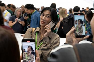 蘋果最新款 iPhone 16 比前代強多少?真實跑分首度曝光 蘋果最新款 iPhone 16 比前代強多少?真實跑分首度曝光