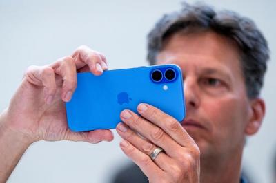 果粉搶著換 iPhone 16!通路曝:舊換新數量暴增近 30% 果粉搶著換 iPhone 16!通路曝:舊換新數量暴增近 30%