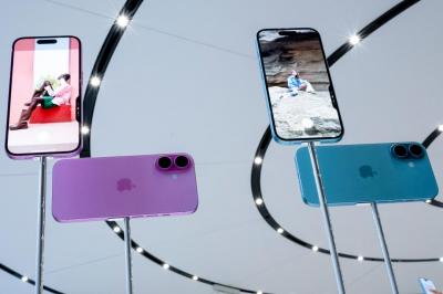 iPhone 16 預購成績單出爐!分析師點名一型號銷量大增 48% iPhone 16 預購成績單出爐!分析師點名一型號銷量大增 48%