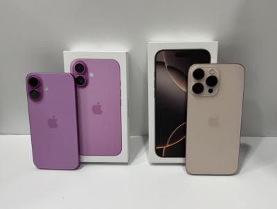 相機控制鍵是創新嗎?搶先實測蘋果iPhone 16、iPhone 16 Pro 相機控制鍵是創新嗎?搶先實測蘋果iPhone 16、iPhone 16 Pro