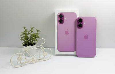 不用買Pro!開箱iPhone 16實測 :4大亮點成CP值之王 不用買Pro!開箱iPhone 16實測 :4大亮點成CP值之王