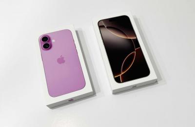 開箱iPhone 16實機!47年賈伯斯傳統正式從包裝盒消失 開箱iPhone 16實機!47年賈伯斯傳統正式從包裝盒消失