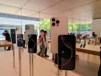 蘋果 iPhone 16 四款機型電力大 PK!續航之王換人當了 蘋果 iPhone 16 四款機型電力大 PK!續航之王換人當了