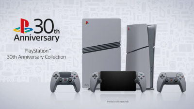 Sony 推出 30 週年限定主機!超美懷舊設計 網喊:想買 PS5 Pro 了 Sony 推出 30 週年限定主機!超美懷舊設計 網喊:想買 PS5 Pro 了