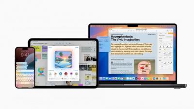 iPhone 16開賣iOS 18.1公測版也來了!一類人搶先用蘋果AI iPhone 16開賣iOS 18.1公測版也來了!一類人搶先用蘋果AI
