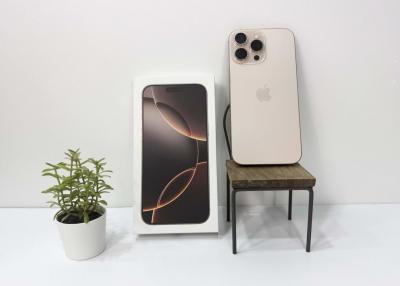 史上最大支iPhone 16 Pro Max值得衝嗎?開箱實測5種爽度升級 史上最大支iPhone 16 Pro Max值得衝嗎?開箱實測5種爽度升級