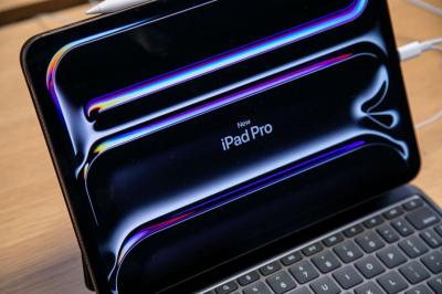 M4 iPad Pro升級iPadOS 18後死當!蘋果首度承認:修復中 M4 iPad Pro升級iPadOS 18後死當!蘋果首度承認:修復中
