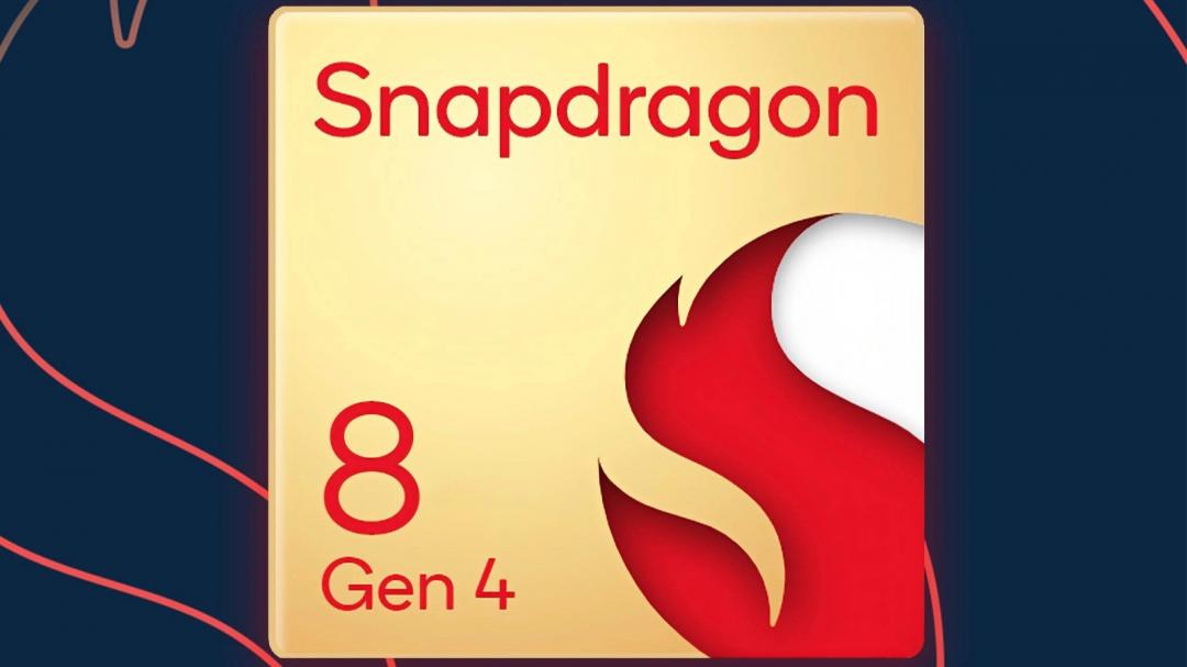 最新消息傳出，高通最新旗艦處理器並非命名Snapdragon 8 Gen 4，將以新名稱登場。（圖／翻攝網路）