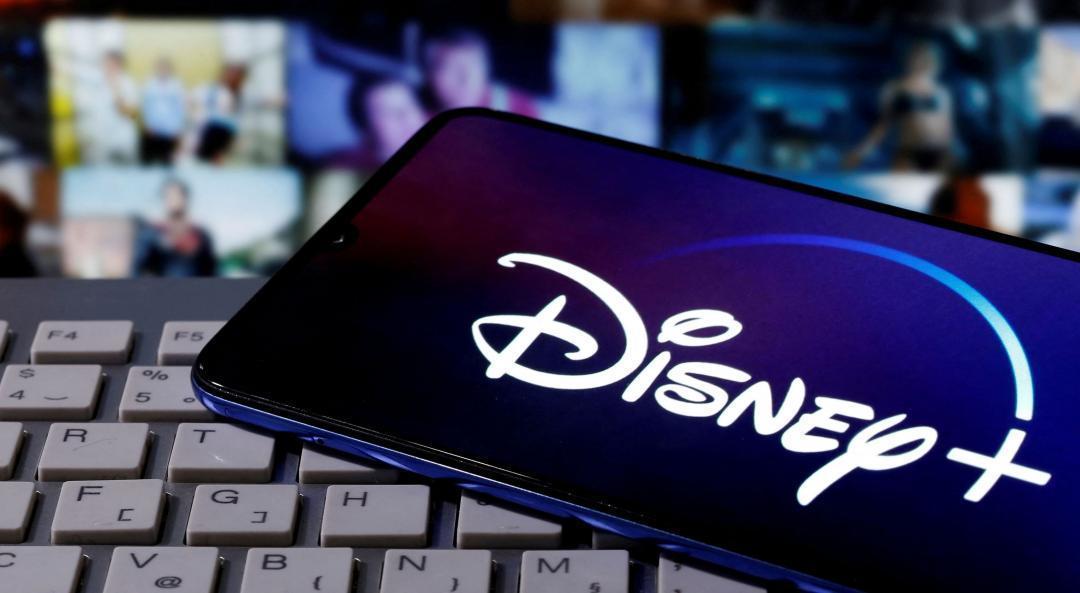 Disney+正式封殺寄生帳號。（圖／路透社）