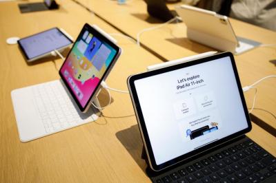 iPad 罕見輸了!蘋果平板市占率在中國慘遭逆轉 iPad 罕見輸了!蘋果平板市占率在中國慘遭逆轉